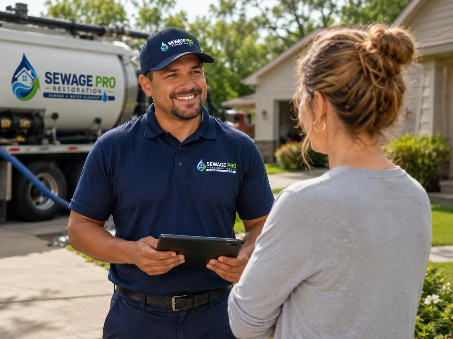 Sewage Cleanup Services Westport, TN FAQs